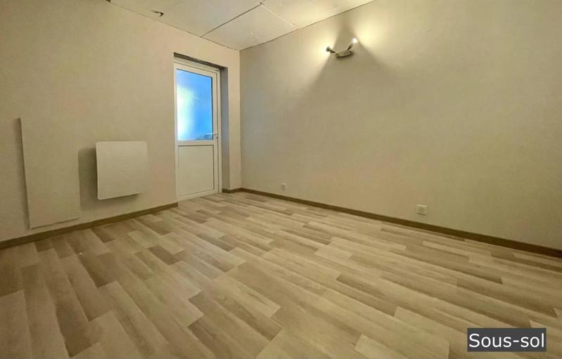 Maison - 140 m² - 6 pièces