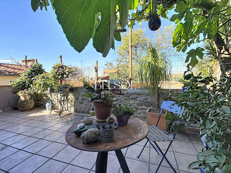 Maison - 87 m² - 3 pièces