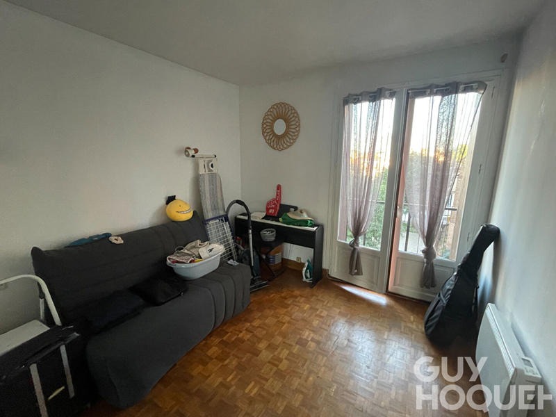 Appartement - 58 m² - 3 pièces