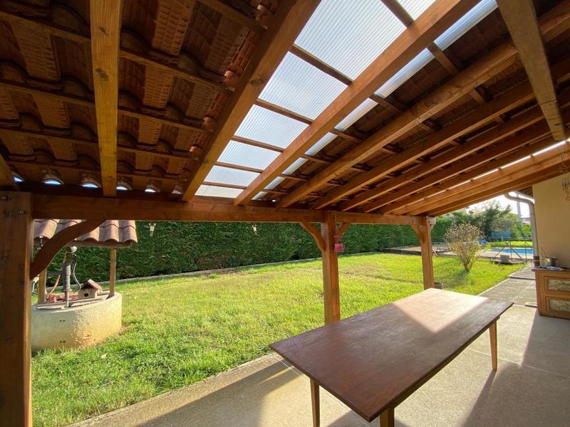 Maison - 93 m² - 4 pièces