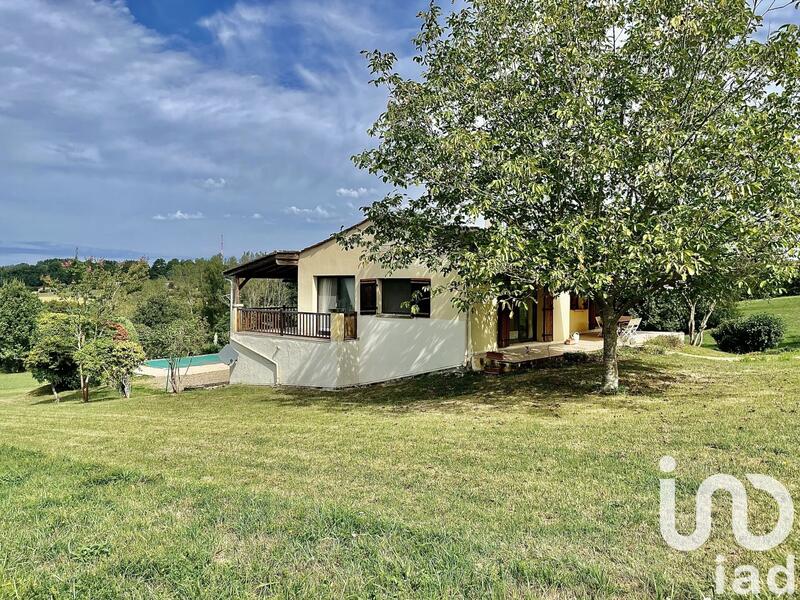 Maison - 173 m² - 5 pièces