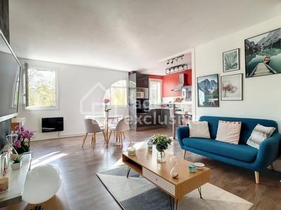 Appartement - 48 m² - 2 pièces