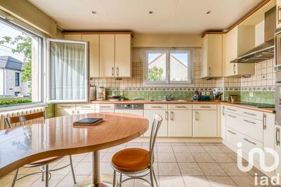 Maison - 136 m² - 5 pièces