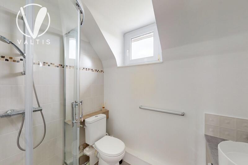 Maison - 74 m² - 4 pièces