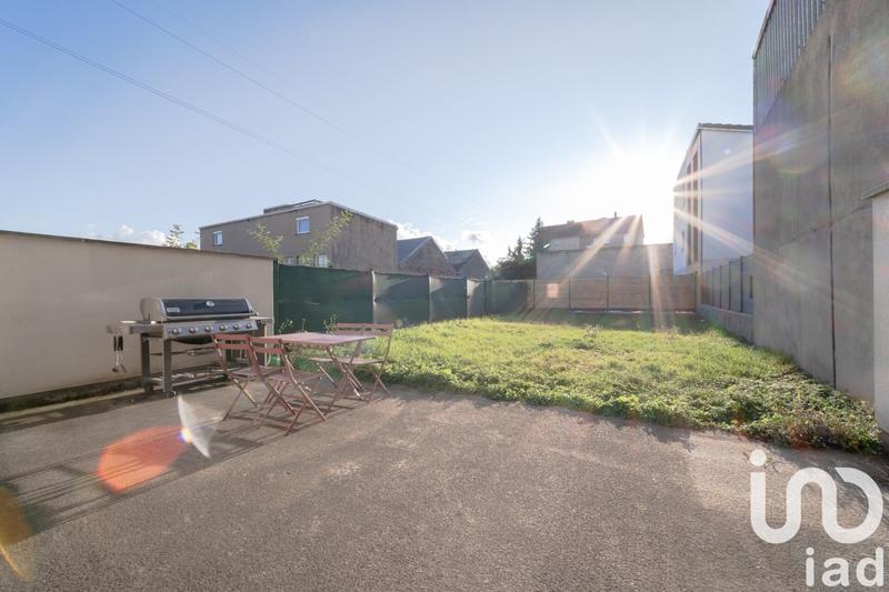 Maison - 117 m² - 5 pièces