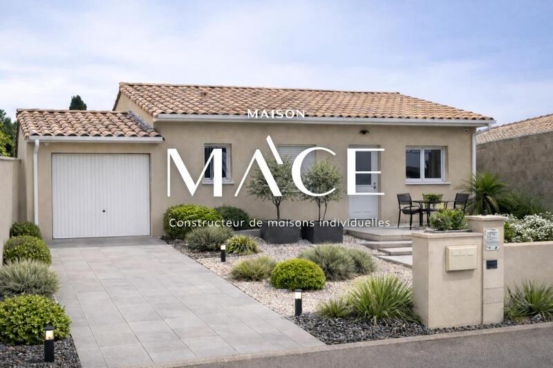 Maison - 80 m² - 4 pièces