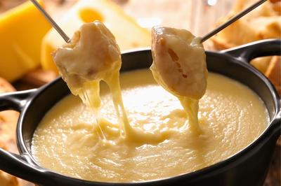 Sortie raquettes et fondue