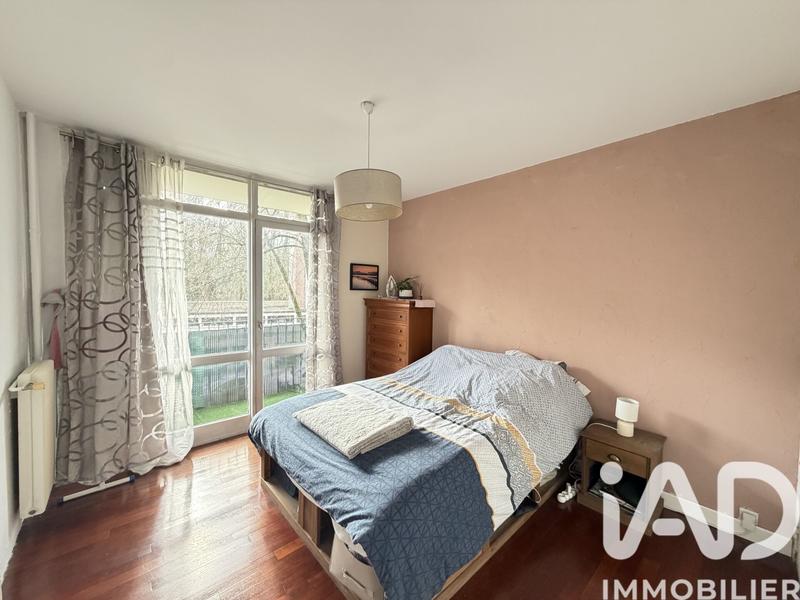 Appartement - 97 m² - 4 pièces