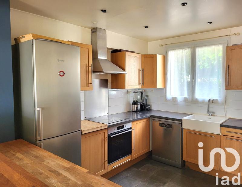 Maison de ville - 129 m² - 6 pièces