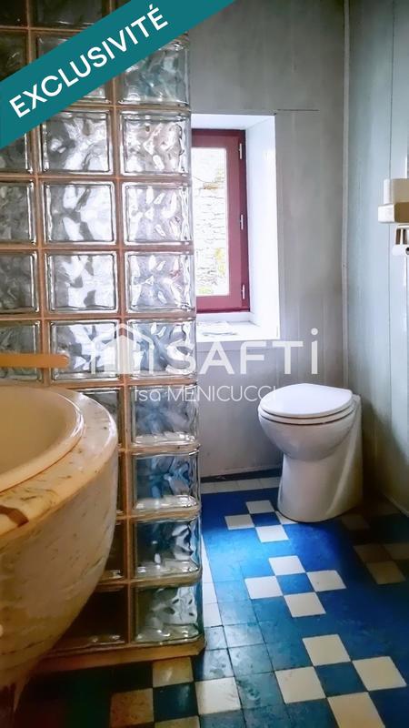 Maison de village - 160 m² - 6 pièces