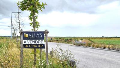 Terrain constructible - 5 108 m²