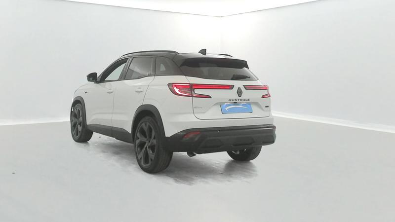 Renault Austral E-Tech hybrid 200 Iconic esprit Alpine 5p