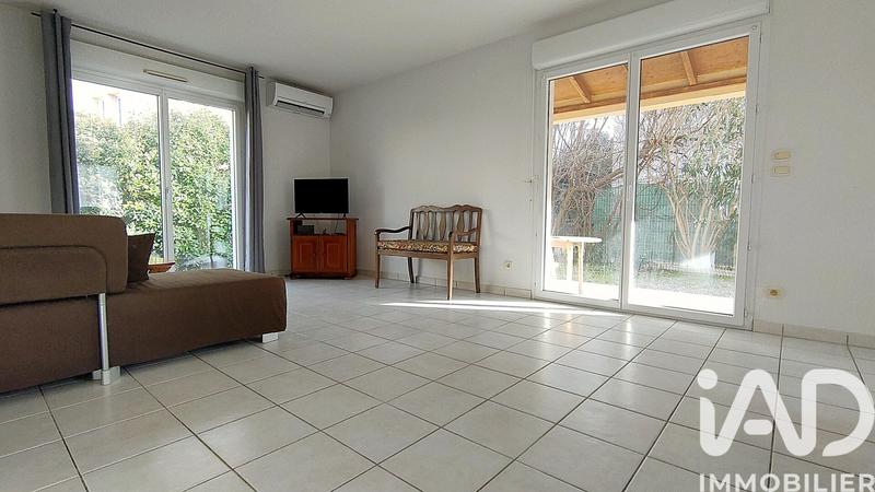 Maison - 106 m² - 4 pièces