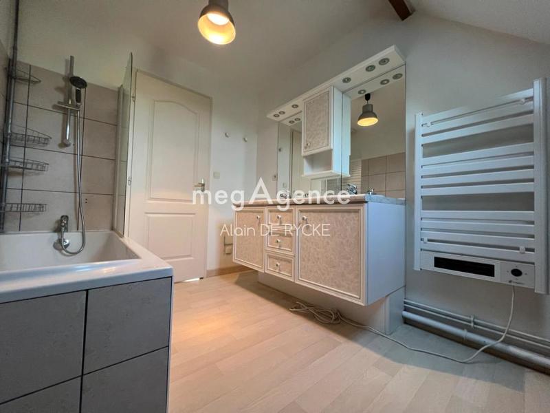 Pavillon - 126 m² - 5 pièces