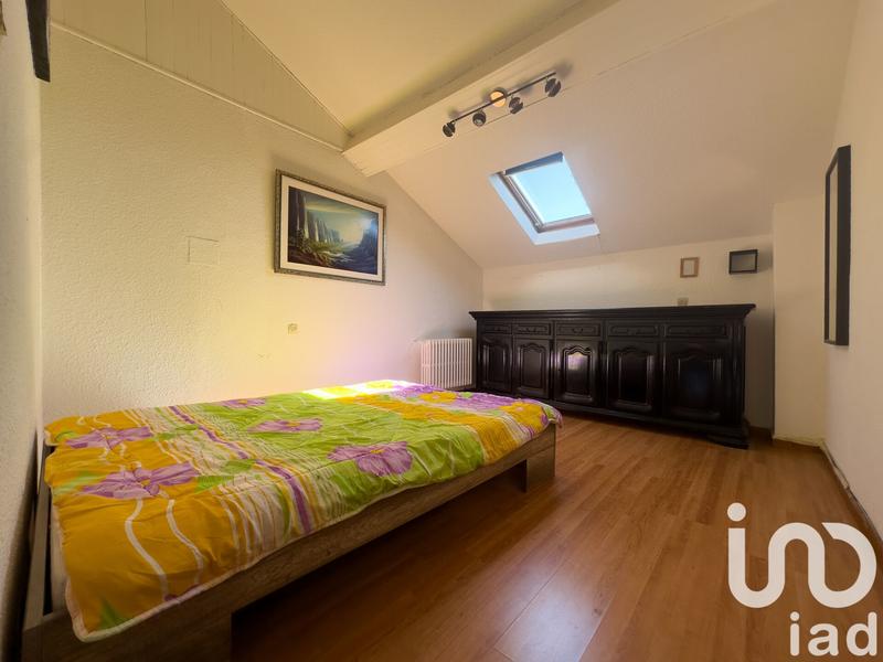 Maison - 147 m² - 8 pièces