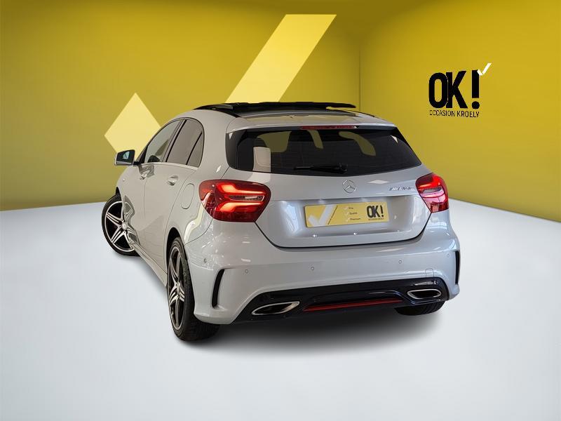 Mercedes Classe a 250 Sport 2.0 218 Dct7 Full leds To Gps Sièges c