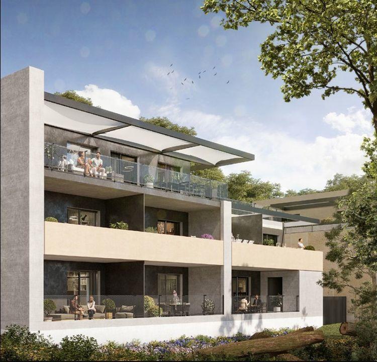 Appartement - 118 m² - 5 pièces