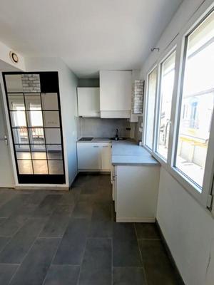 Appartement - 33 m² - 2 pièces