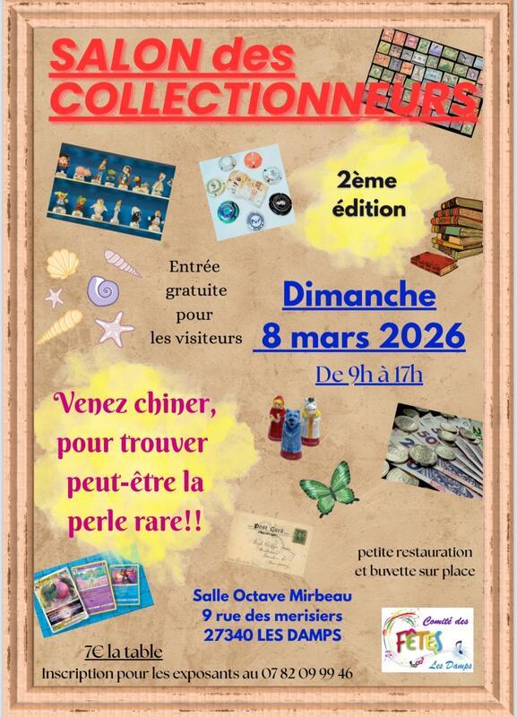 Salon des collectionneurs
