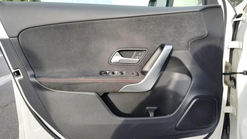 Mercedes Classe a IV 1.3 200 163 7g-Dct Amg Line - Automatique