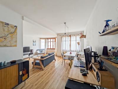 Appartement - 78 m² - 3 pièces