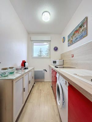 Appartement - 48 m² - 2 pièces