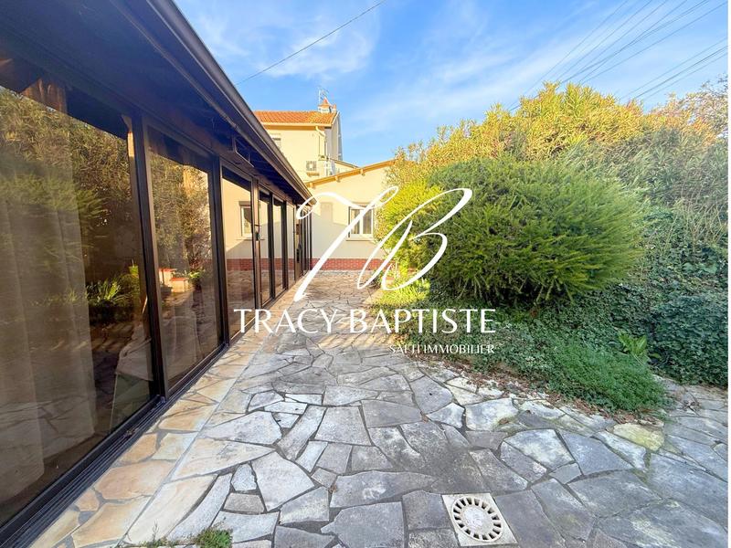 Maison - 165 m² - 5 pièces
