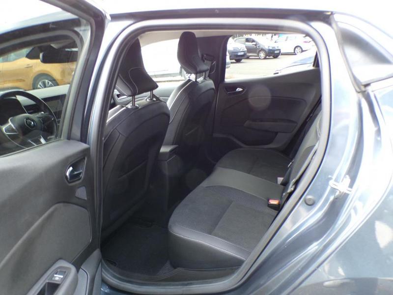 Renault Clio V Intens Blue Dci 115 Cv