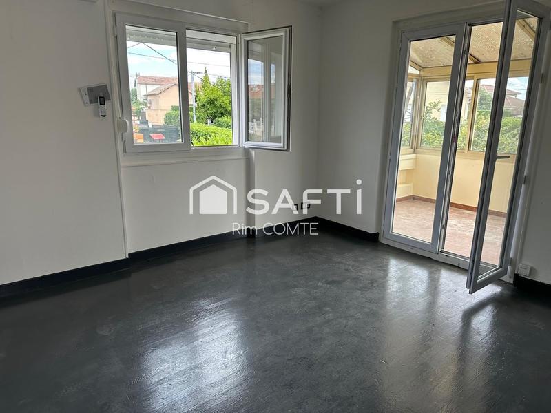 Maison - 65 m² - 4 pièces