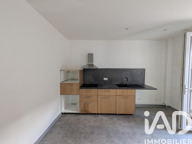 Appartement - 68 m² - 3 pièces