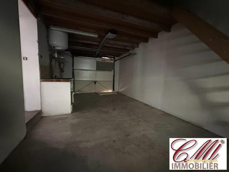 Maison - 126 m² - 6 pièces