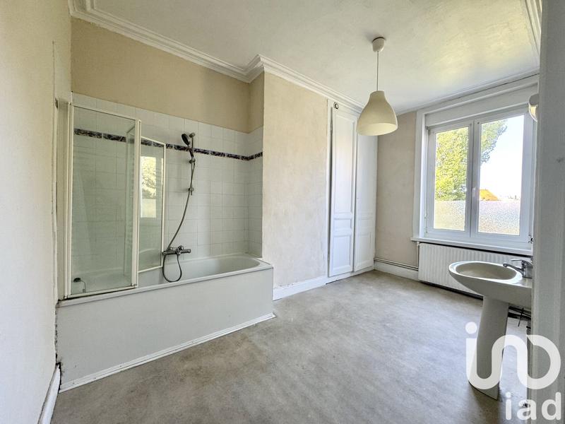 Maison - 105 m² - 5 pièces