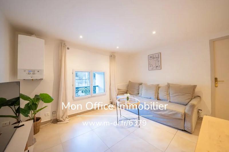 Appartement - 38 m² - 2 pièces