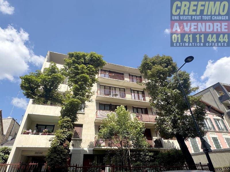 Appartement - 82 m² - 4 pièces