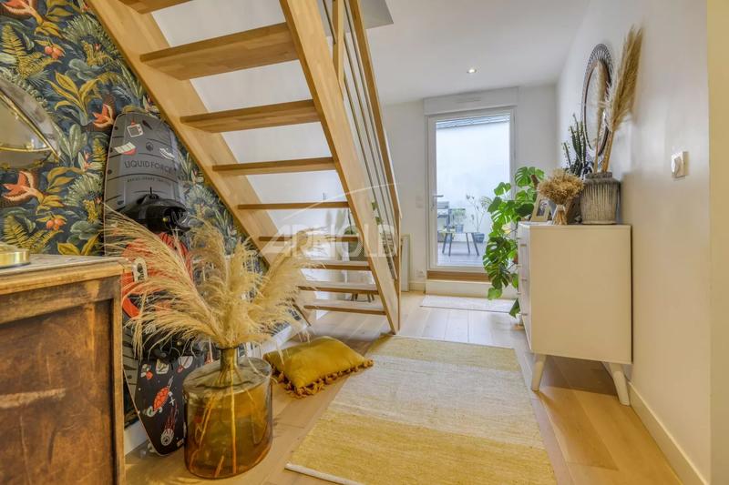 Maison - 78 m² - 4 pièces