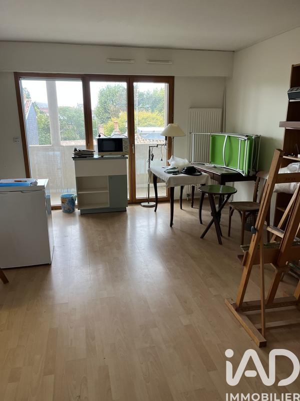 Appartement - 29 m² - 1 pièce