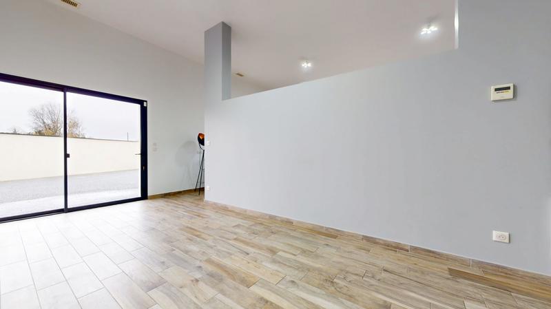 Maison contemporaine - 280 m² - 6 pièces