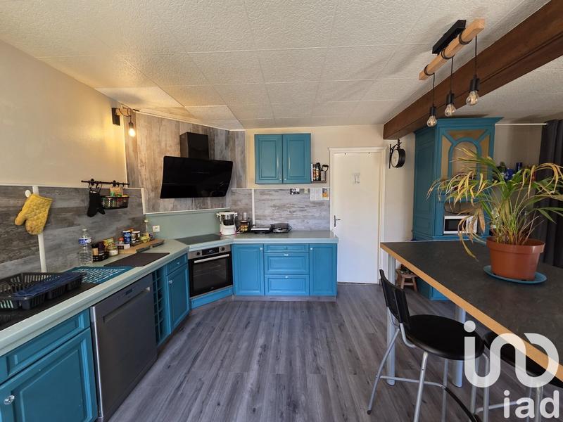 Maison - 115 m² - 4 pièces