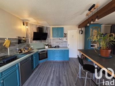 Maison - 115 m² - 4 pièces