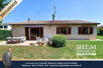 Maison - 114 m² - 4 pièces