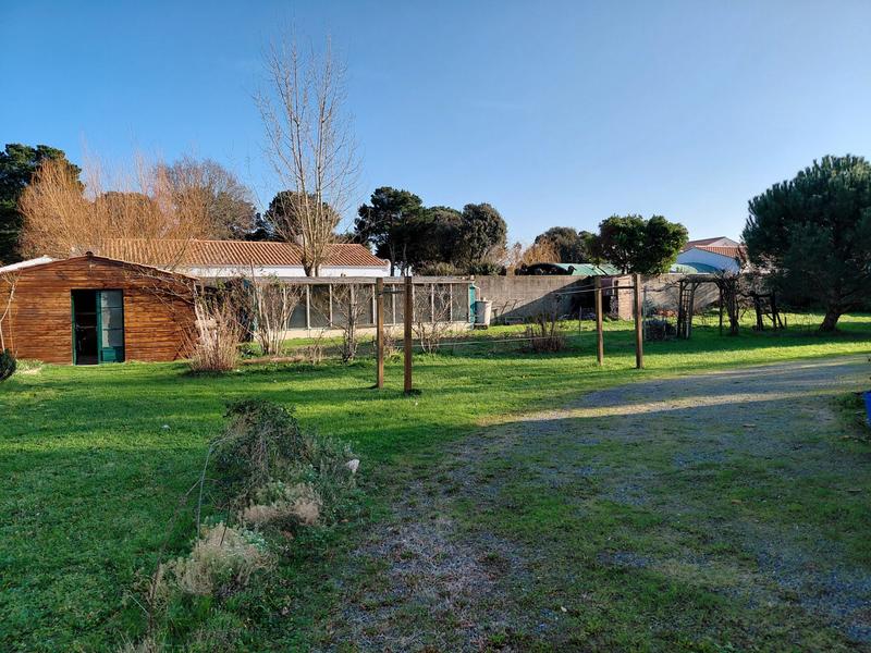 Maison - 92 m² - 4 pièces