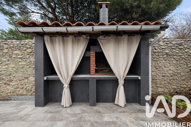 Maison - 77 m² - 4 pièces