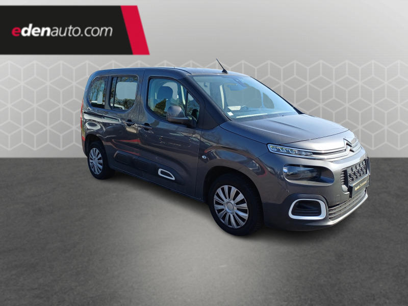 Citroën Berlingo Taille m BlueHDi 100 s&amp;S Bvm Feel