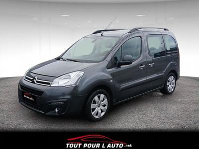 Citroën Berlingo Multispace 1.6 Hdi Bvm5 Feel