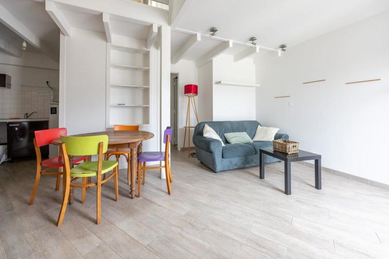 Duplex - 67 m² - 3 pièces