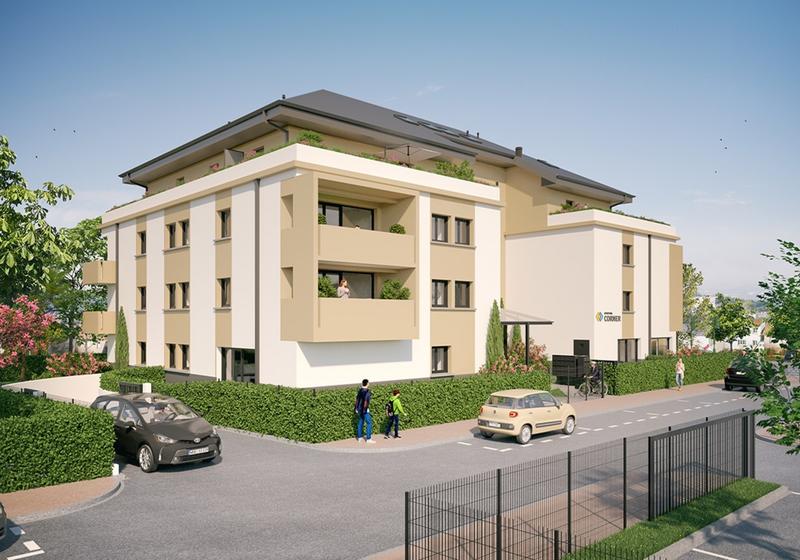 Studio - 68 m² - 3 pièces