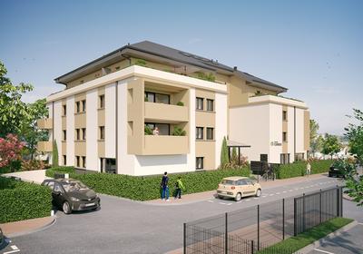 Studio - 68 m² - 3 pièces