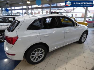 Audi Q5 2.0 Tdi 170 Dpf Quattro Ambition Luxe