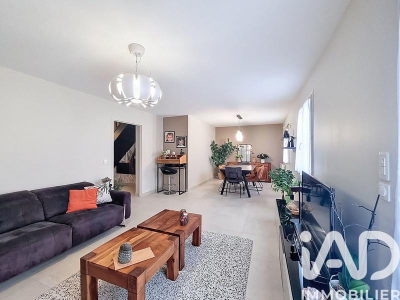 Maison - 144 m² - 5 pièces