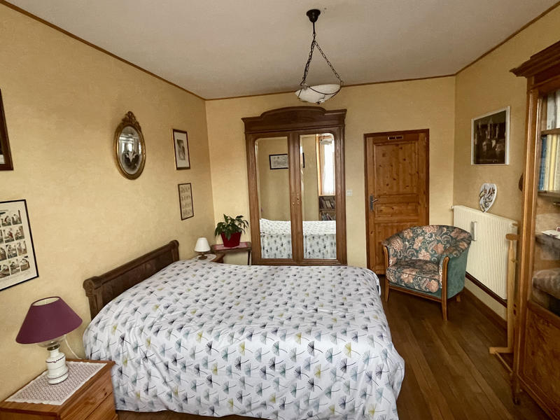 Maison de village - 97 m² - 6 pièces